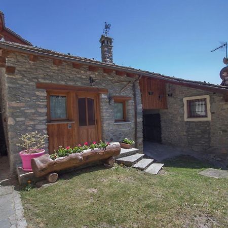 Vila La Grandze Allein Exteriér fotografie