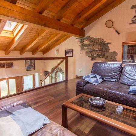 Vila La Grandze Allein Exteriér fotografie