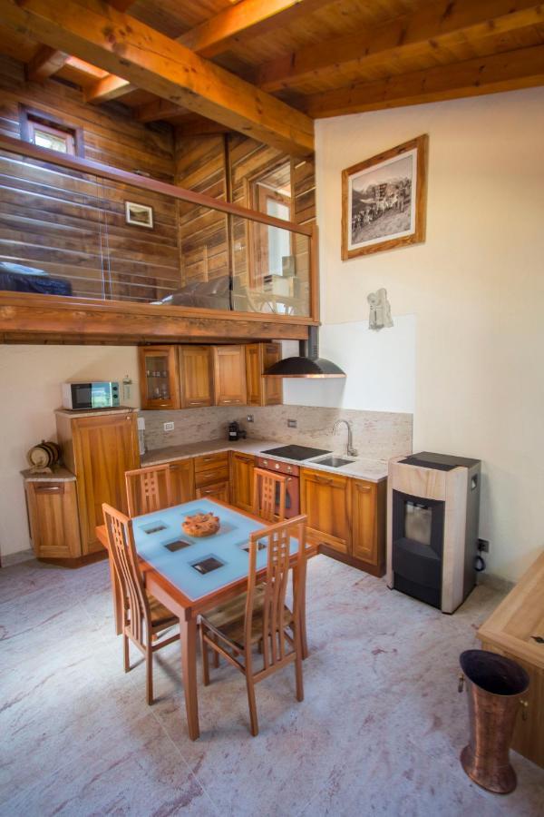 Vila La Grandze Allein Exteriér fotografie