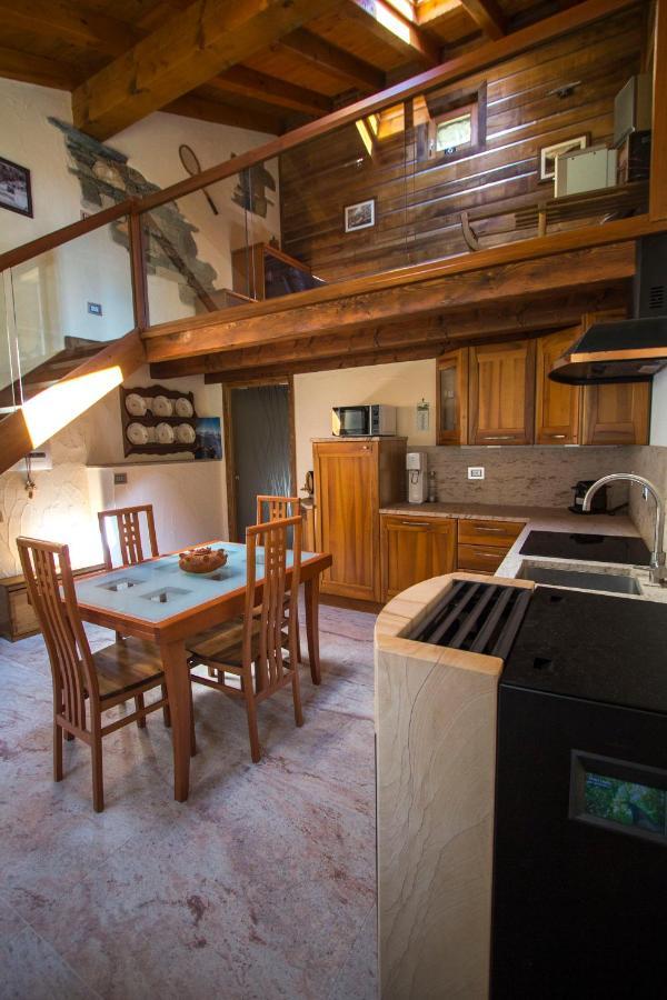 Vila La Grandze Allein Exteriér fotografie