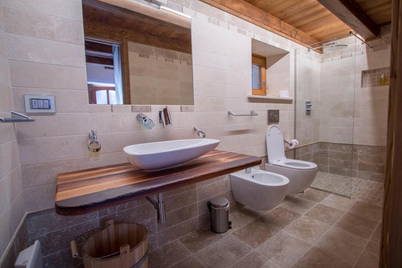 Vila La Grandze Allein Exteriér fotografie