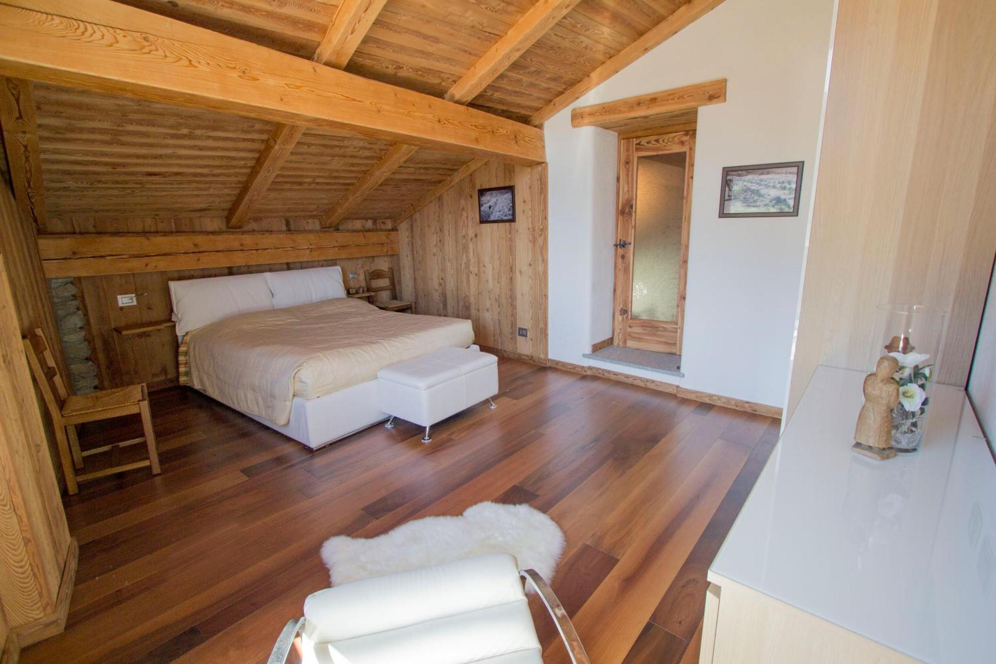 Vila La Grandze Allein Exteriér fotografie