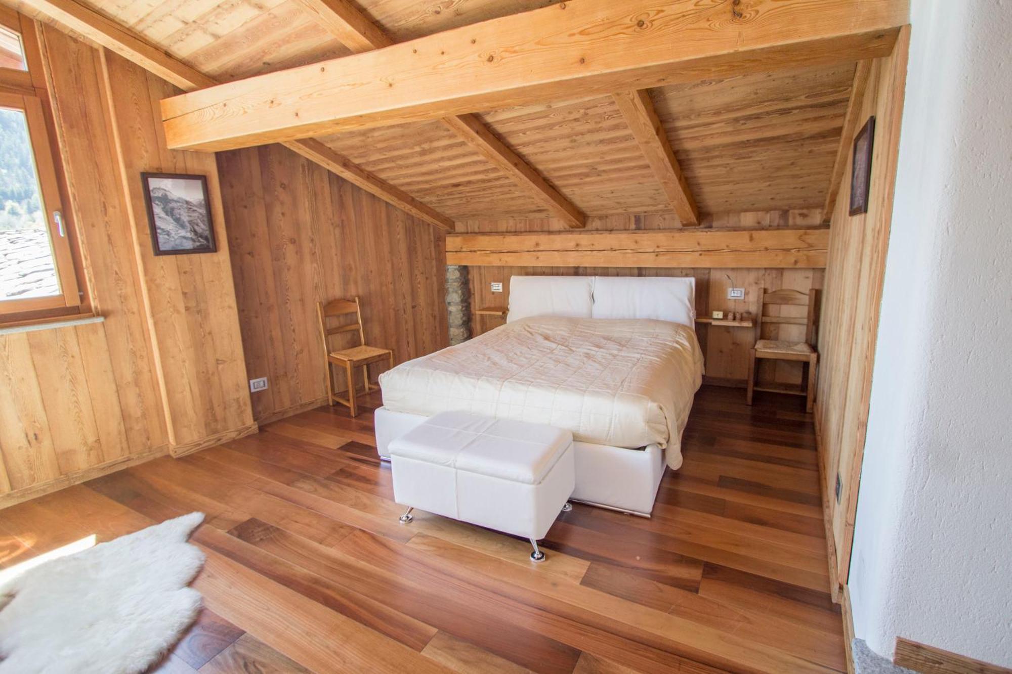 Vila La Grandze Allein Exteriér fotografie